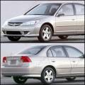 HONDA CIVIC 4����� (ES) 2004-2005
