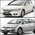 HONDA CIVIC 4 (FD) 2006-2011