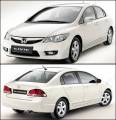 HONDA CIVIC 4 (FD) 2009-2011