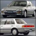 HONDA CIVIC 4����� (EF) 1988-1990