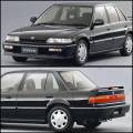 HONDA CIVIC 4����� (EF) 1990-1992