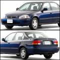  HONDA CIVIC 4 (EK) 1996-1999