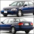  HONDA CIVIC 4 1996-1999