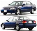 HONDA CIVIC 4 1996-1999