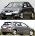 HONDA CIVIC 5����� (EU) 2004-2005