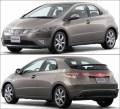 HONDA CIVIC 5����� (FK) 2006-2008