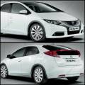 HONDA CIVIC 5����� (FK) 2012-2016