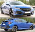 HONDA CIVIC 5����� (FK) 2016-2020
