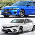 HONDA CIVIC 5����� (FL) 2022-->