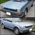 HONDA CIVIC 3�����/4����� (SL/WC) 1982-1983