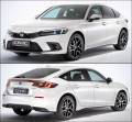 HONDA CIVIC E-HEV 5����� (FL) 2022-
