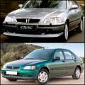 HONDA CIVIC 5����� (MA/MB) 1996-1999