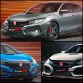 HONDA CIVIC TYPE-R (FK) 2017-->