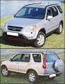 HONDA CR-V 5����� (RD) 2002-2004