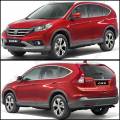 HONDA CR-V (RM) 2013-2015