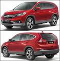 HONDA CR-V 5����� (RM) 2013-2015