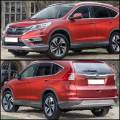 HONDA CR-V (RW) 2015-2017