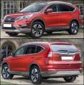 HONDA CR-V 5����� (RW) 2015-2017