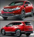 HONDA CR-V 5����� (RW) 2017-2023