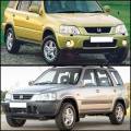 HONDA CR-V (RD) 1996-2002