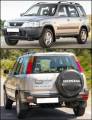 HONDA CR-V 5����� (RD) 1996-1999
