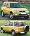 HONDA CR-V 5����� (RD) 1999-2002