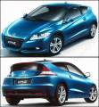 HONDA CR-Z COUPE 2����� (ZF) 2011-2016