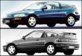 HONDA CRX 2����� (EF) 1990-1992