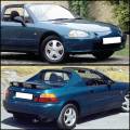 HONDA CRX TARGA (EG) 1995-2004