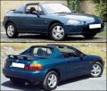 HONDA CRX TARGA 2����� (EG) 1995-2004