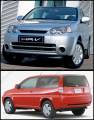 HONDA HR-V 3����� (GH) 2001-2005