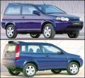 HONDA HR-V 3����� (GH) 1999-2001