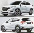 HONDA HR-V 5 (RU) 2015-2019