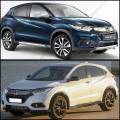HONDA HR-V (RU) 2019-2022