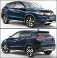 HONDA HR-V 5����� (RU) 2019-2022