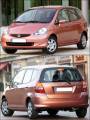 HONDA JAZZ 5 (GD) 2005-2008