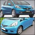 HONDA JAZZ (GE) 2008-2011