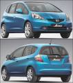 HONDA JAZZ 5����� (GE) 2008-2011