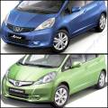 HONDA JAZZ (GG) 2011-2015