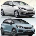 HONDA JAZZ (GR) 2020-->