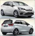 HONDA JAZZ 5����� (GR) 2020-