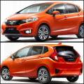 HONDA JAZZ (GK) 2015-2018