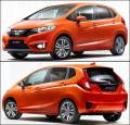 HONDA JAZZ 5����� (GK) 2015-2018
