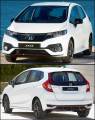 HONDA JAZZ 5����� (GK) 2018-2020