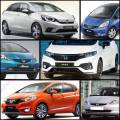  HONDA JAZZ