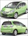 HONDA JAZZ HYBRID 5����� (GG) 2011-2015