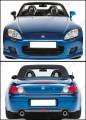 HONDA S2000 CABRIO 2 (AP1) 2001-2003