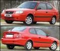 HYUNDAI ACCENT 3 (LC) 2003-2005