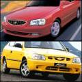  HYUNDAI ACCENT 3 (LC) 1999-2002