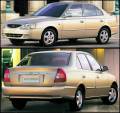 HYUNDAI ACCENT 4 (LC) 2001-2002
